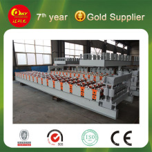 910 Wall Panel Roll Forming Machine with Auto Stacker